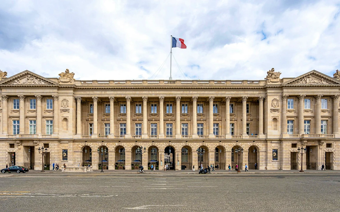Hotel de la Marine Ticket Category